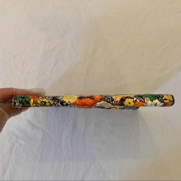 New Floral Rebecca Minkoff Leo Envelope Clutch!!! - Picture 7 of 12